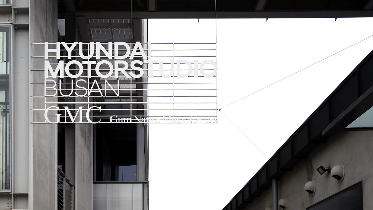 Hyundai Motorstudio Opening Exhibition